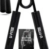 U-Fit One Metal Handtrainer 90kg Met 2 Soft Touch Sleeves - Grip Trainer - Handknijper - Knijphalter - Armtrainer - Hand Knijper - Handgripper - Heavy Gripper - Onderarm - Buigveer 1 U-Fit One Metal Handtrainer 90kg Met 2 Soft Touch Sleeves - Grip Trainer - Handknijper - Knijphalter - Armtrainer - Hand Knijper - Handgripper - Heavy Gripper - Onderarm - Buigveer -Fitnessapparatuur Serie Winkel 958x1200 3