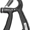 Verstelbare Handtrainer - 5 Tot 60 KG - Vingertrainer - Handknijper - Grip Trainer - Zwart -Fitnessapparatuur Serie Winkel 958x1200 4