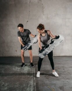 Avento Water Bag Multi-trainer Opblaasbaar - Tube 20 L /20 Kg -Fitnessapparatuur Serie Winkel 960x1200 14