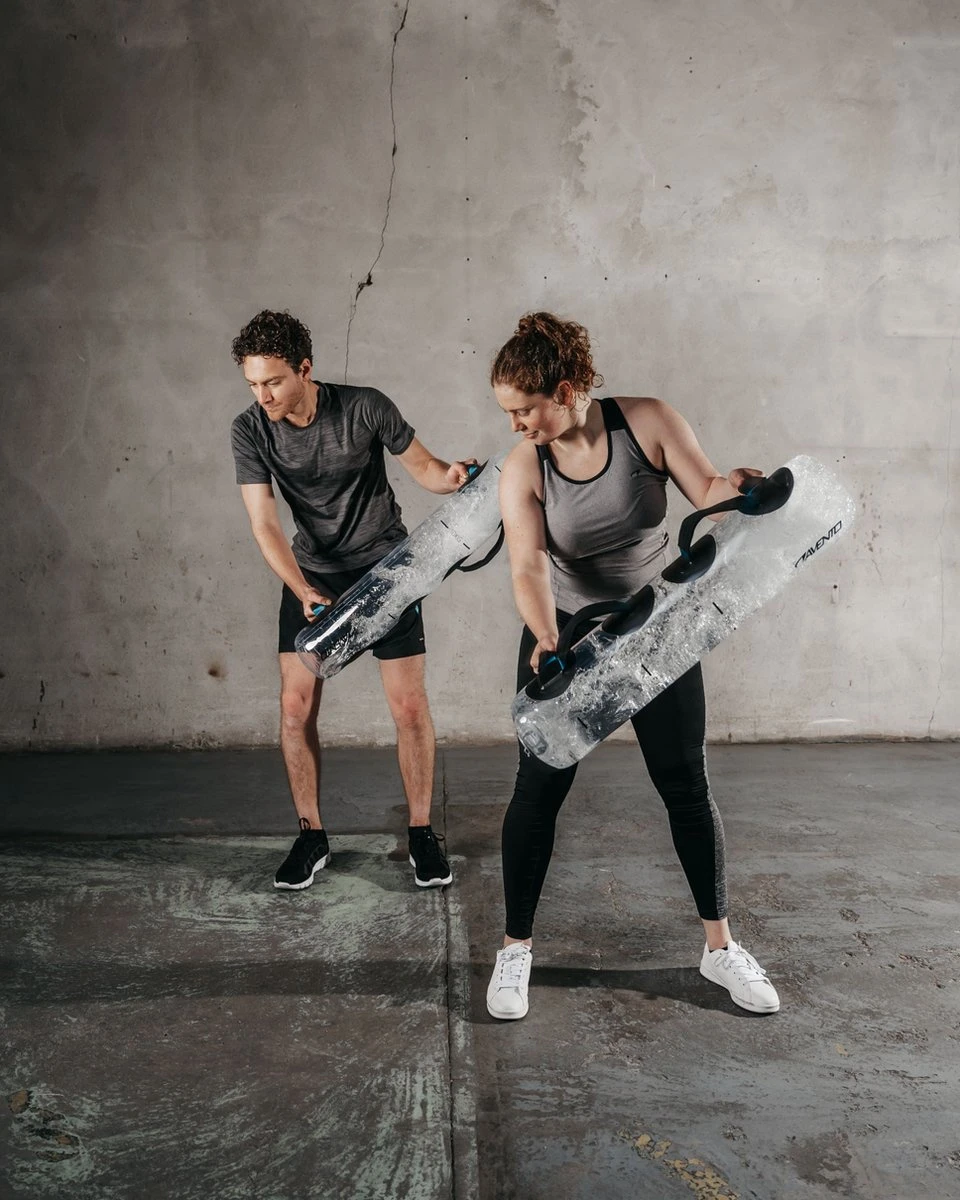 Avento Water Bag Multi-trainer Opblaasbaar - Tube 14 L /14 kg Avento Water Bag Multi-trainer Opblaasbaar - Tube 14 L /14 Kg -Fitnessapparatuur Serie Winkel 960x1200 17
