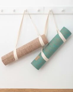 Yoga Mat Sportmat Fitnessmat Antislip Duurzaam Met Yoga Lessen - Turquoise -Fitnessapparatuur Serie Winkel 960x1200 6