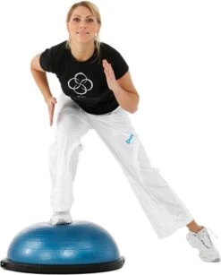 BOSU Balance Trainer Home - Buikspiertrainer - Houdingstrainer - Balanstrainer - Balans - -Fitnessapparatuur Serie Winkel 964x1200 3