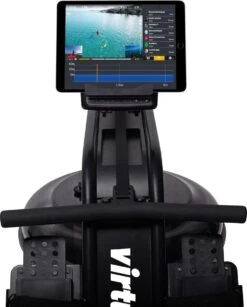 Roeitrainer - VirtuFit Pro Water Resistance Row 1000 Roeimachine - Hartslagfunctie - Inklapbaar 6 Roeitrainer - VirtuFit Pro Water Resistance Row 1000 Roeimachine - Hartslagfunctie - Inklapbaar -Fitnessapparatuur Serie Winkel 967x1200