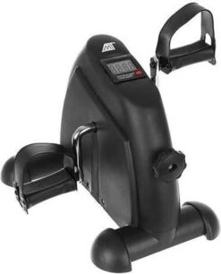 Deskbike | Stoelfiets | Compacte Hometrainer | Bureaufiets| Been- En Armtrainer| Pedaaltrainer |Statisch Gym Fietspedaal Met Verstelbare Weerstand -Fitnessapparatuur Serie Winkel 969x1200