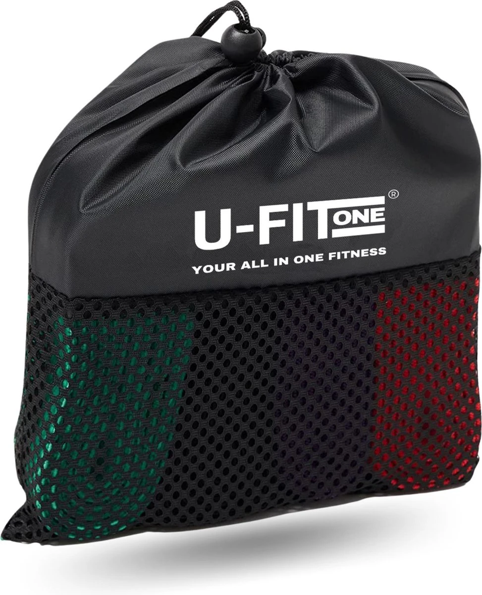 U Fit One 4 Delige Lange Resistance Band Set - Stoffen Fitness Elastiek - Elastieken - Weerstandsband - Stretch band - Fitnessband - Fysiotherapie - Yogaband - Yoga - Pilates U Fit One 4 Delige Lange Resistance Band Set - Stoffen Fitness Elastiek - Elastieken - Weerstandsband - Stretch Band - Fitnessband - Fysiotherapie - Yogaband - Yoga - Pilates -Fitnessapparatuur Serie Winkel 973x1200 6