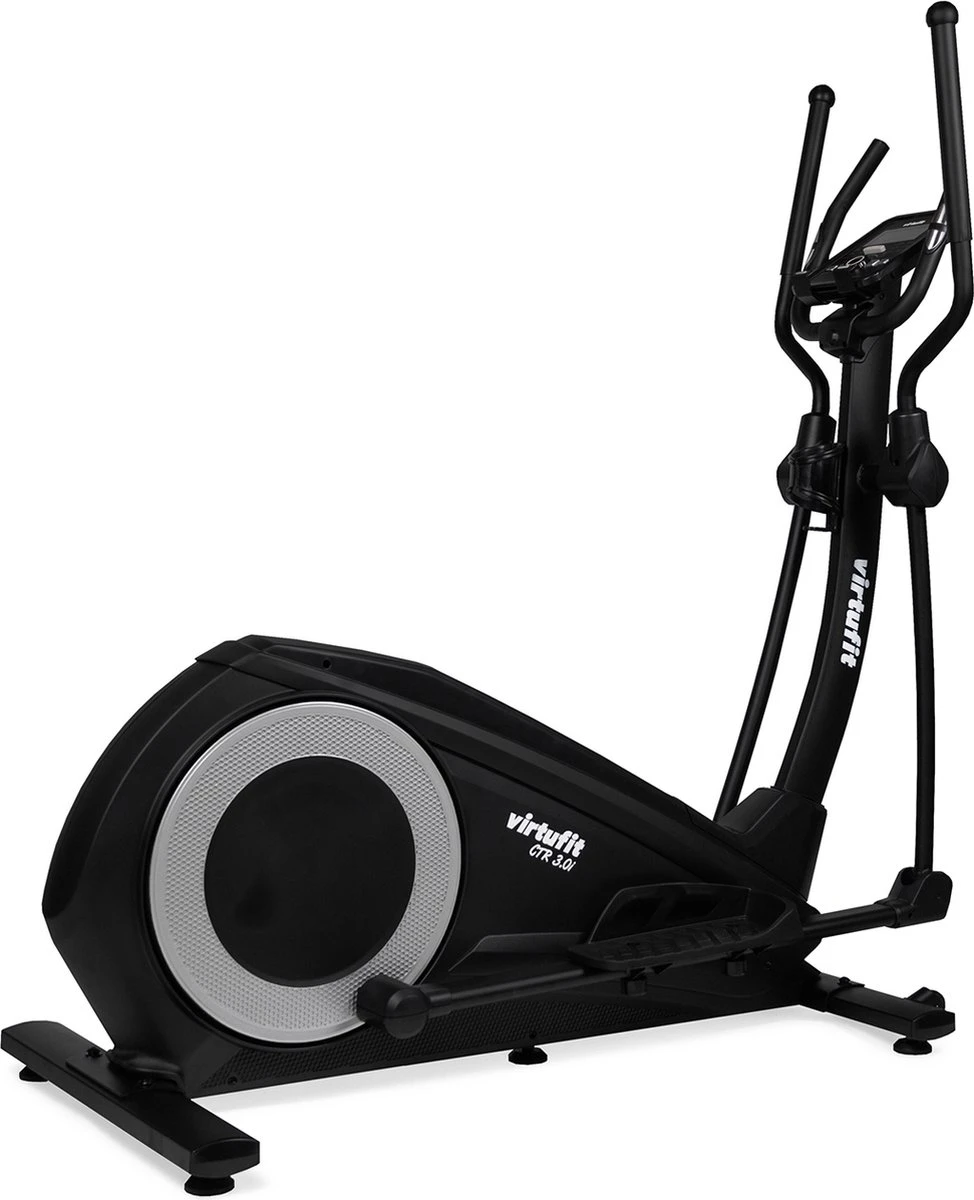 Crosstrainer - VirtuFit CTR 3.0i Ergometer - 32 weerstandsniveau's - LCD display met bluetooth Crosstrainer - VirtuFit CTR 3.0i Ergometer - 32 Weerstandsniveau's - LCD Display Met Bluetooth -Fitnessapparatuur Serie Winkel
