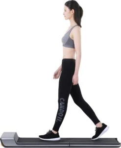 Gymstick Walking Treadmill - Opvouwbare Walkingpad - Loopband - 2 Trainingsniveaus - Inklapbaar -Fitnessapparatuur Serie Winkel 980x1200