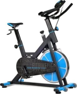 FitBike Race Magnetic Home - Indoor Cycle - Fitness Fiets - Incl. Trainingscomputer - Magnetisch Weerstandsysteem - Exercise Bike 8 FitBike Race Magnetic Home - Indoor Cycle - Fitness Fiets - Incl. Trainingscomputer - Magnetisch Weerstandsysteem - Exercise Bike -Fitnessapparatuur Serie Winkel 981x1200