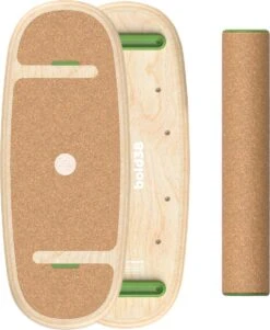Bold38 - Balance Board - Balansbord - Premium (duurzame) Materialen