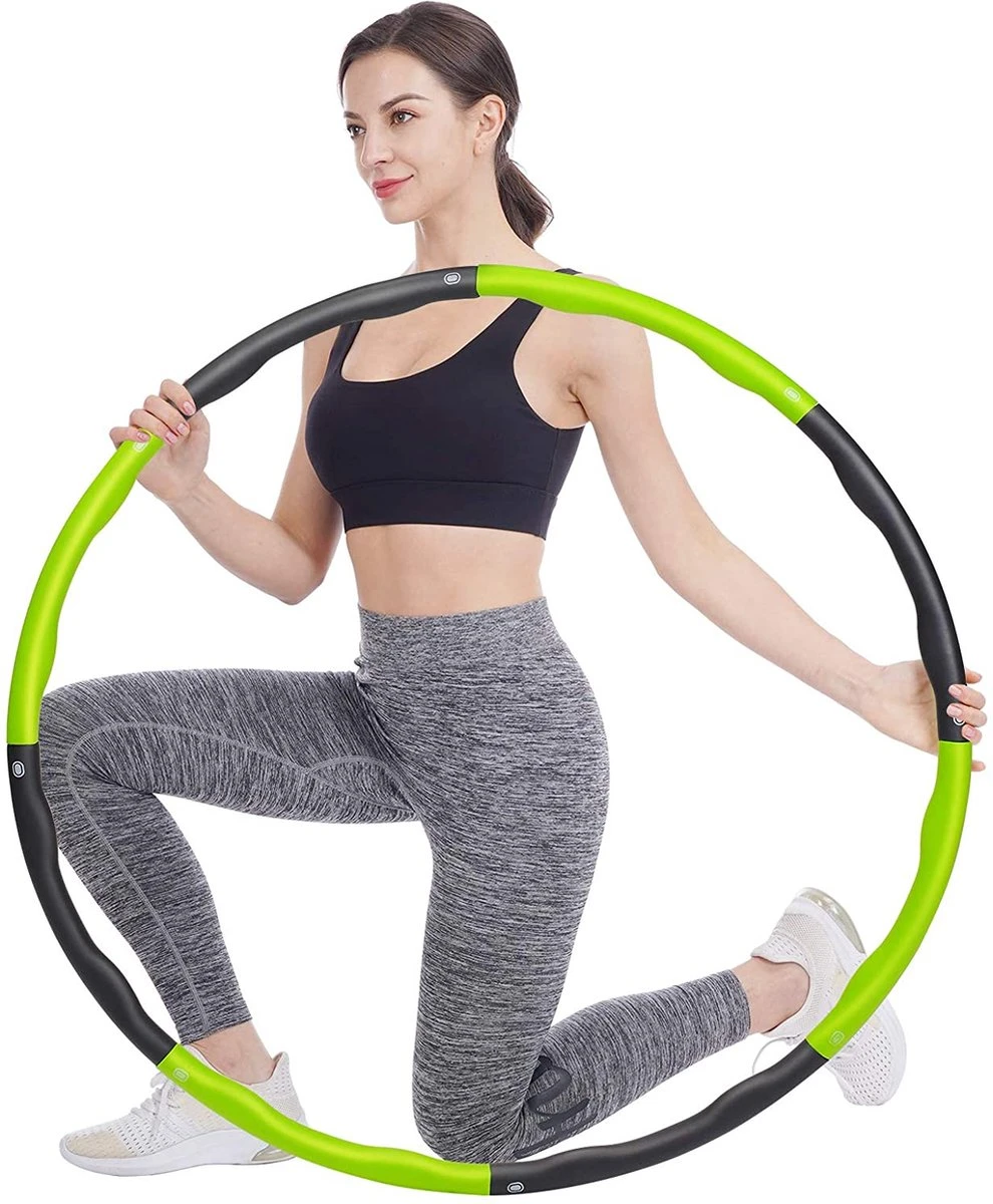 Fitness Hoelahoep - 1 KG - Ø 95 cm - grijs - Sport Hoepel - Thuis - Sporten - Gym Fitness Hoelahoep - 1 KG - Ø 95 Cm - Grijs - Sport Hoepel - Thuis - Sporten - Gym -Fitnessapparatuur Serie Winkel 990x1200 2