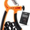 U-Fit One Oranje Handtrainer Met Vingertrainer - Handknijper Set - Knijphalter - Onderarm Trainer - Vinger - Fitness 2 U-Fit One Oranje Handtrainer Met Vingertrainer - Handknijper Set - Knijphalter - Onderarm Trainer - Vinger - Fitness -Fitnessapparatuur Serie Winkel 991x1200