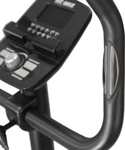 FitBike Ride 1 - Hometrainer - Fitness Fiets - Incl. Tablethouder En Trainingscomputer - 8 Weerstandsniveaus -Fitnessapparatuur Serie Winkel 998x1200