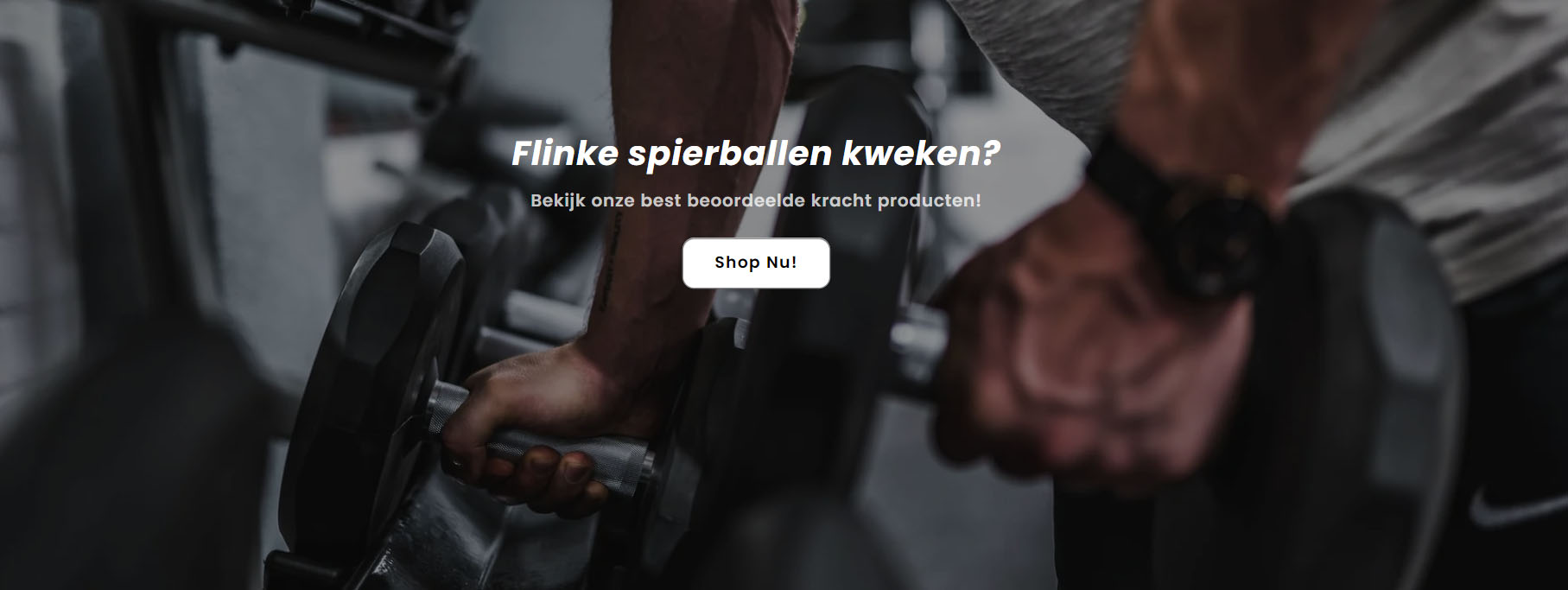 Fitnessapparatuur Serie Winkel -Fitnessapparatuur Serie Winkel huhol